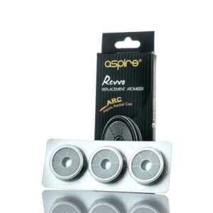 ASPIRE REVVO COILS (3 PACK)