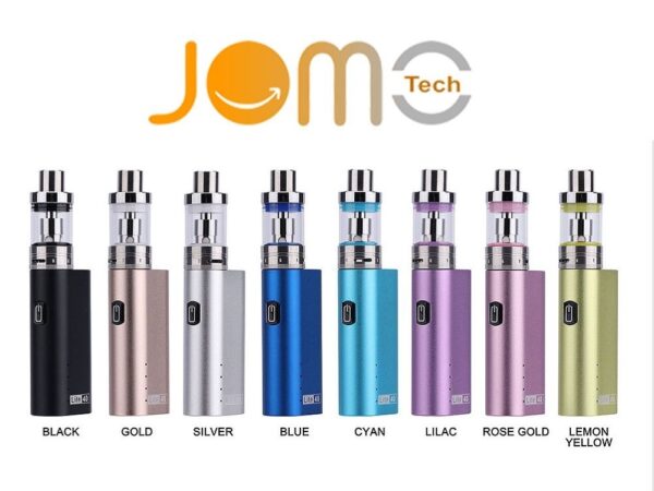 JOMO TECH LITE 40S 40W 2200MAH STARTER KIT - Image 2