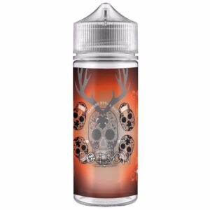 FIZZY ORANGE 100ML E-LIQUID BY POISON