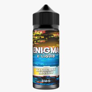 HZNBERRY MANGO 100ML E LIQUID ENIGMA