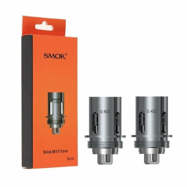 SMOK STICK M17 REPLACEMENT COILS (5 PACK) - Image 4