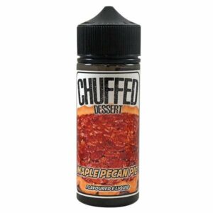 MAPLE PECAN PIE (DESSERT) 100ML E LIQUID BY CHUFFED