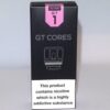 VAPORESSO GT CORE COILS (3 PACK) - Image 2