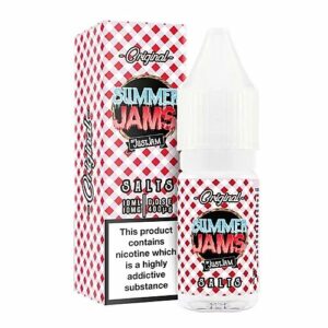 ORIGINAL SUMMER JAM 10ML NIC SALT BY JUST JAM
