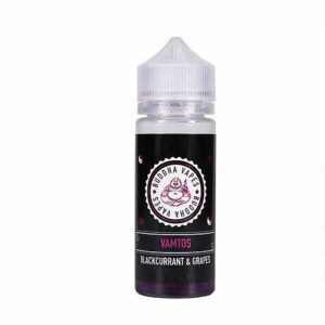 VAMTOS 100ML E LIQUID BUDDHA VAPES