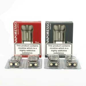 VAPORESSO SPARE UNIPOD PODS (2 PACK)