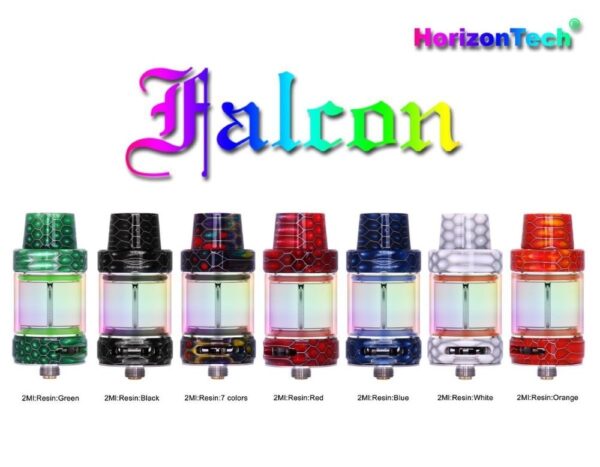 HORIZONTECH FALCON MINI SUB OHM TANK - Image 2
