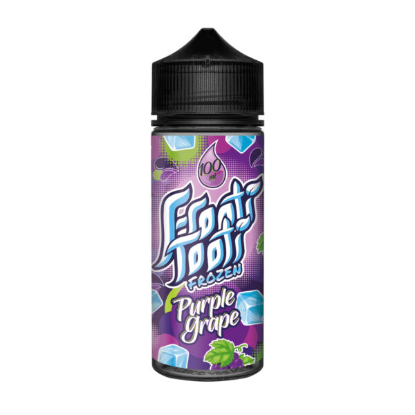 FROZEN PURPLE GRAPE 100ML E-LIQUID FROOTI TOOTI
