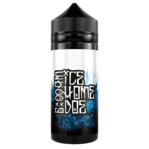 6:00AM 100ML E LIQUID ICE HOME DOE