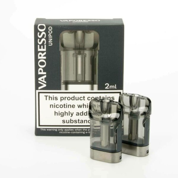 VAPORESSO SPARE UNIPOD PODS (2 PACK) - Image 3