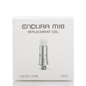 INNOKIN ENDURA M18 REPLACEMENT COILS (5 PACK)