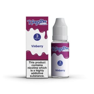 VINBERRY 10ML E LIQUID (50/50) BY KINGSTON