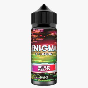 BERRY LEMON 100ML E LIQUID ENIGMA