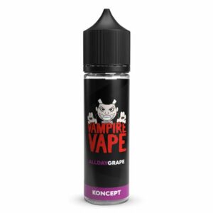 ALL DAY GRAPE 50ML E LIQUID KONCEPT