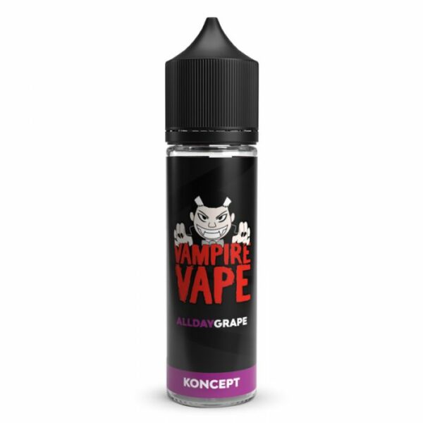 ALL DAY GRAPE 50ML E LIQUID KONCEPT