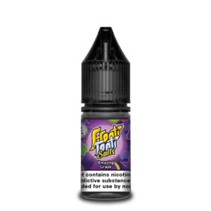 AMAZING GRAPE 10ML NIC SALT FROOTI TOOTI PACK OF 10