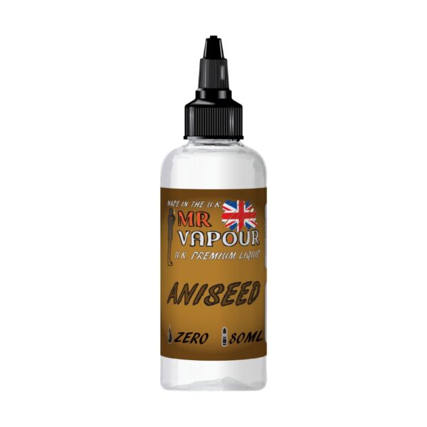 MR VAPOUR 80ML E LIQUID - Image 5