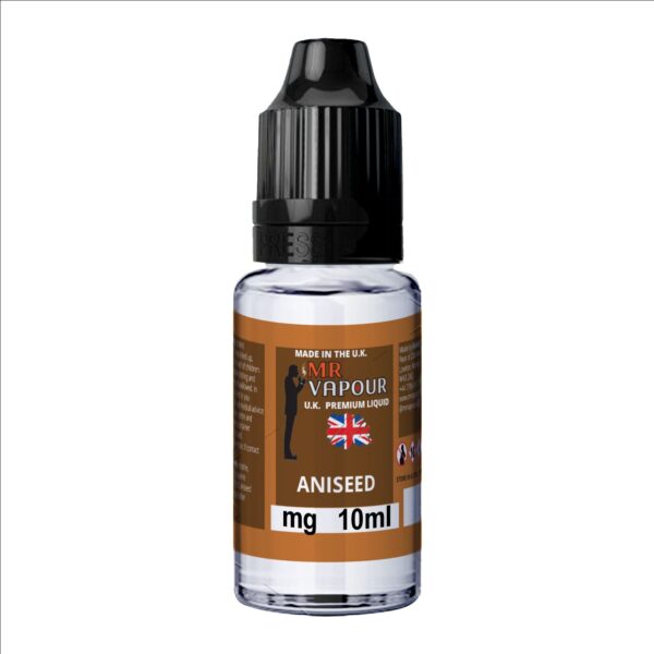 MR VAPOUR E LIQUID 20 X 10ML = 200ML ALL STRENGTHS - Image 15