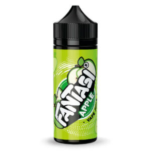 APPLE 100ML E LIQUID FANTASI