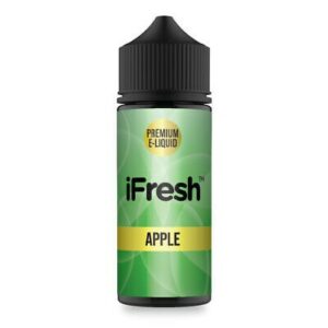 APPLE 100ML E LIQUID IFRESH
