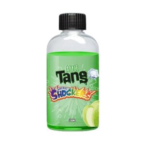 APPLE 200ML E LIQUID TANG SHERBET SHOCKERS