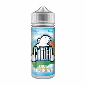 APPLE AND MANGO 100ML E LIQUID JUST CHILLED