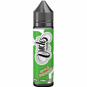 APPLE BERRIES 50ML E LIQUID 50/50 UNCLES