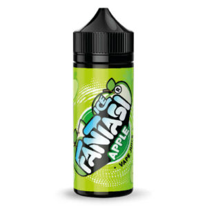 APPLE ICE 100ML E LIQUID FANTASI