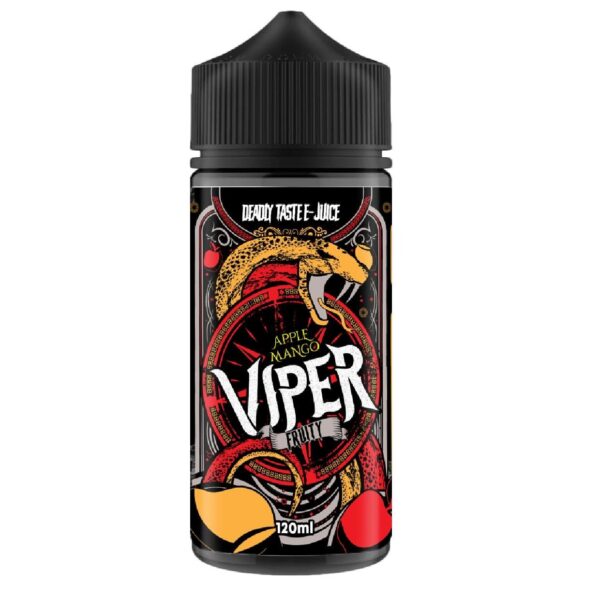 APPLE MANGO 100ML E LIQUID VIPER