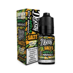 APPLE MANGO 10ML DOOZY NIC SALTS