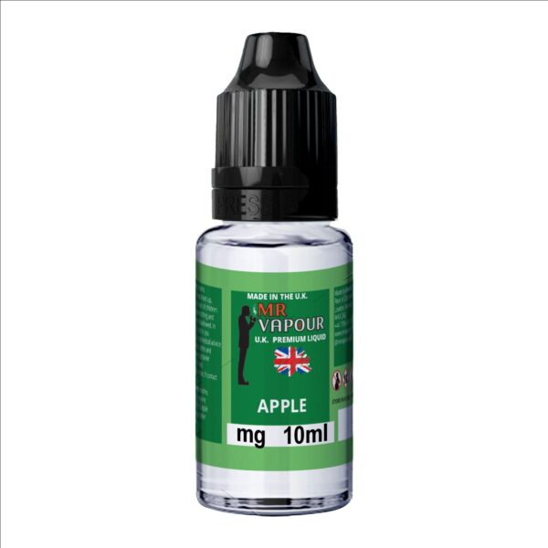 MR VAPOUR E LIQUID 20 X 10ML = 200ML ALL STRENGTHS - Image 16