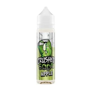 APPLE SODA 50ML E LIQUID CRUSHED SODA