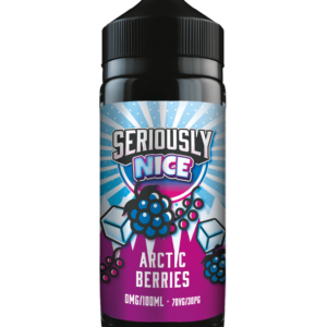 ARCTIC BERRIES 100ML E LIQUID SERIOUSLY NICE BY DOOZY