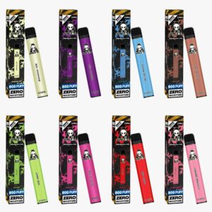 AREA 51 DISPOSABLE POD DEVICE 800 PUFFS 0MG
