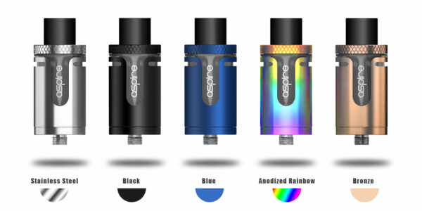 ASPIRE CLEITO EXO 2ML TANK - Image 2
