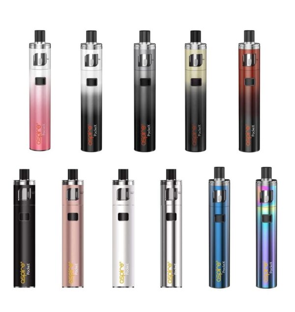 ASPIRE POCKEX STARTER KIT POCKET AIO