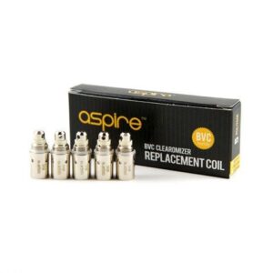 ASPIRE BVC COILS ( 5 PACK )