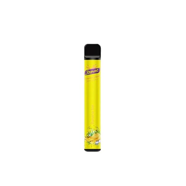 REYMONT DISPOSABLE VAPE KIT 20MG - Image 2