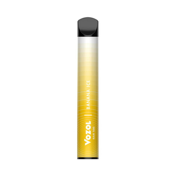 VOZOL BAR DISPOSABLE VAPE KIT 20MG - Image 6