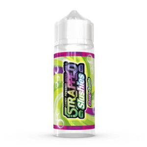 BERRY APPLE SLUSHIES 100ML E LIQUID STRAPPED