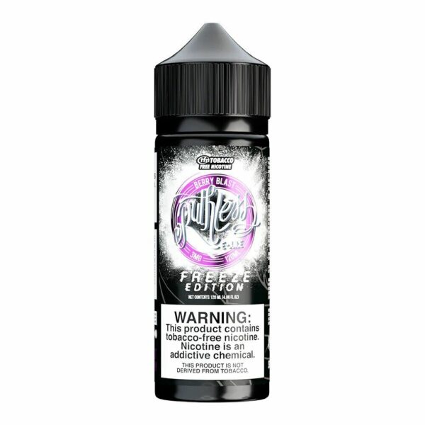 BERRY BLAST FREEZE EDITION 100ML E LIQUID RUTHLESS