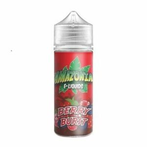 BERRY BURST 100ML E LIQUID AMAZONIA