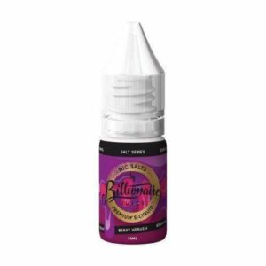 BERRY HEAVEN 10ML NIC SALT BILLIONAIRE JUICE