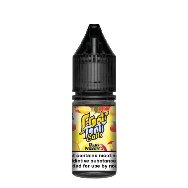 BERRY LEMONADE 10ML NIC SALT FROOTI TOOTI PACK OF 10