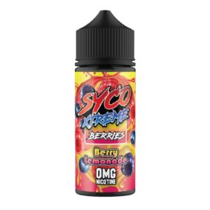 BERRY LEMONADE BERRIES E LIQUID 100ML SYCO XTREME