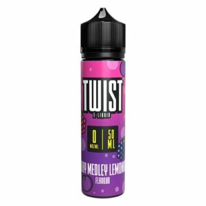 BERRY MEDLEY LEMONADE 50ML E LIQUID BY TWIST LIQUIDS