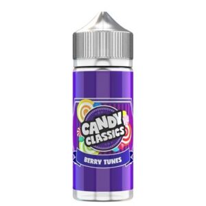 BERRY TUNES 100ML E LIQUID CANDY CLASSICS