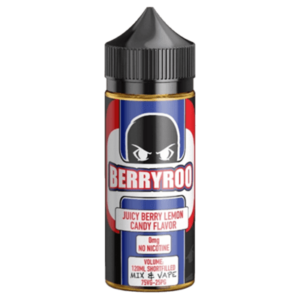 BERRYROO 100ML E LIQUID BY CLOUD THIEVES