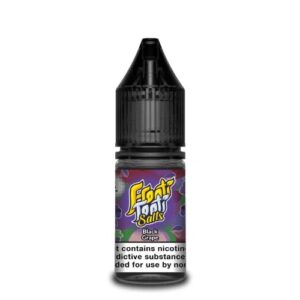 BLACK GRAPE 10ML NIC SALT FROOTI TOOTI PACK OF 10