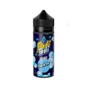 BLACK ICE (50/50) 100ML E LIQUID BY FROOTI TOOTI